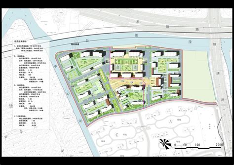 平面圖指北針|建築總平面圖:定義,用途,分類,圖示內容,內容,圖線,比例…